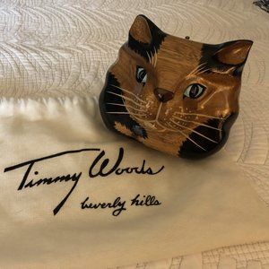 Timothey Woods of Beverly Hills Cat Purse